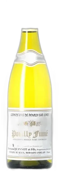 illustration du vin Riaux Pouilly Fumé 2023