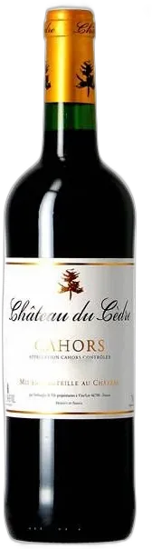 aperçu du vin Château du Cèdre Cahors 2022