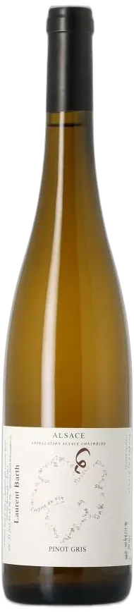 photo du vin Laurent Barth Pinot Gris 2023