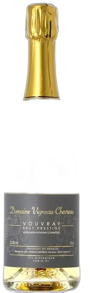 photo du vin Vigneau Chevreau Brut Prestige Vouvray Méthode Traditionnelle