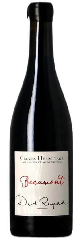 photo du vin Crozes-Hermitage Beaumont