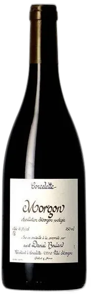 photo du vin Daniel Bouland Morgon Corcelette 2023