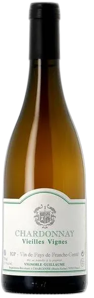 vue du vin Guillaume Chardonnay Vieilles Vignes 2024