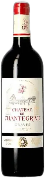 capture du vin Chantegrive Graves 2022