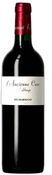 photo du vin l'Ancienne Cure - Pécharmant l'Abbaye 2021