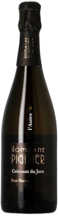 image du vin Pignier Crémant du Jura