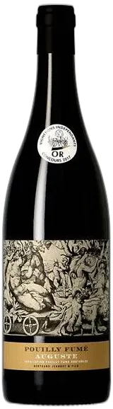 photo du vin Riaux Pouilly Fumé Cuvée Auguste 2023