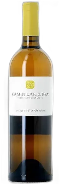 photo du vin Camin Larredya Jurancon la Part Davant 2024