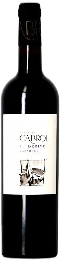 photo du vin Cabrol Cabardès la Dérive 2019