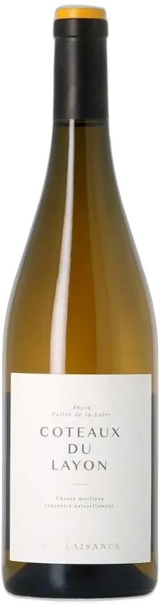 photo du vin Coteaux du Layon 2023 Chateau de Plaisance