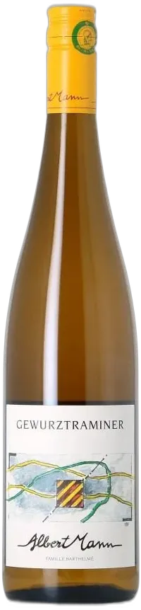 photo du vin Gewurztraminer