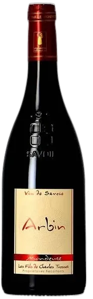 illustration du vin les Fils de Charles Trosset Mondeuse Harmonie 2022