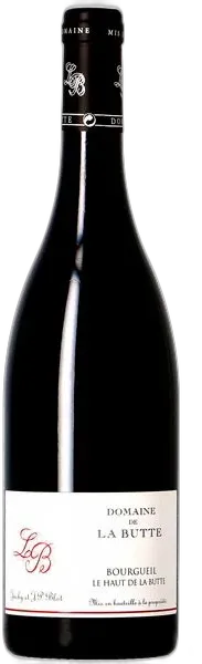 image du vin Haut de la Butte