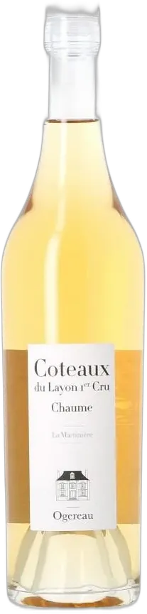 photo du vin Ogereau Coteaux du Layon 1er Cru Chaume la Martinière 2023
