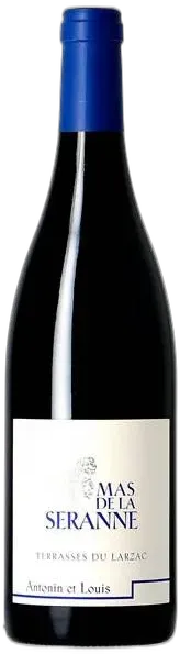 image du vin Mas de la Séranne Antonin et Louis 2022