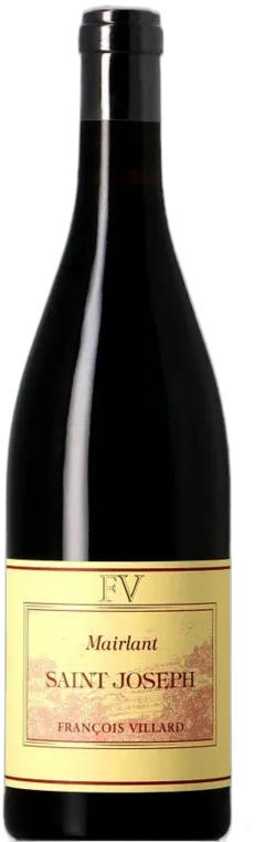 photo du vin François Villard Saint Joseph Mairlant 2022