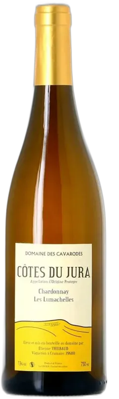 illustration du vin Cavarodes Chardonnay les Lumachelles 2023