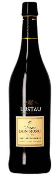 photo du vin Lustau Xéres Dry Oloroso Don Nuno
