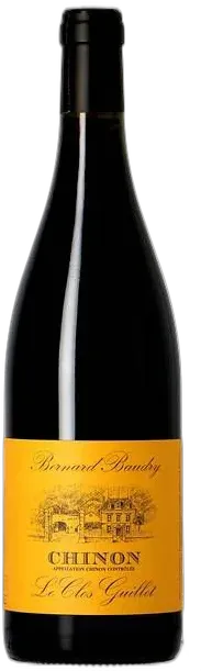 image du vin Chinon le Clos Guillot 2022