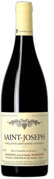 aperçu du vin Jean Claude Marsanne Saint Joseph Rouge 2023