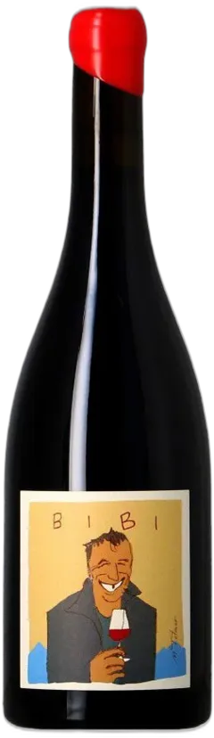 vue du vin Gilles Berlioz Gamay-Mondeuse "Bibi" 2023