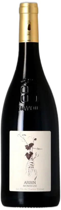 photo du vin les Fils de Charles Trosset Magnum Mondeuse Parenthèse 2022