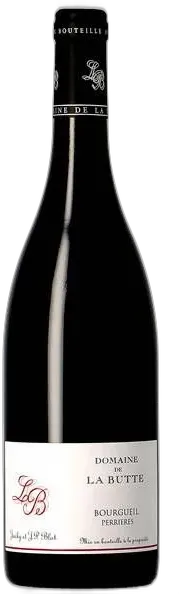 illustration du vin Domaine de la Butte Bourgueil Perrières 2022