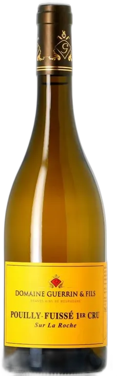 photo du vin Guerrin et Fils Pouilly Fuissé 1er Cru Sur la Roche 2023