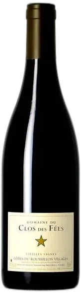 image du vin Clos des Fées les Vieilles Vignes 2022