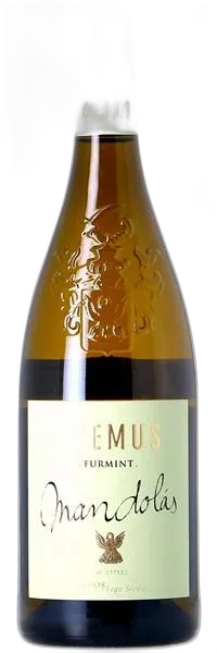 photo du vin Oremus de Vega Sicilia Fürmint Dry Mandolas Tokaj 2019
