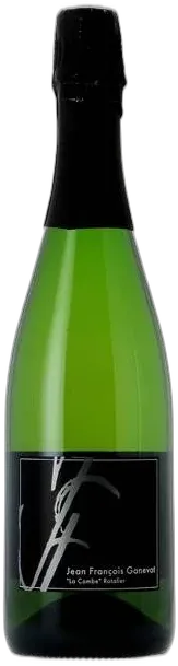 photo du vin Anne et Jean François Ganevat Crémant du Jura