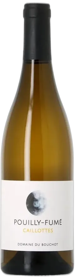 photo du vin Domaine du Bouchot Pouilly Fumé Caillottes 2022