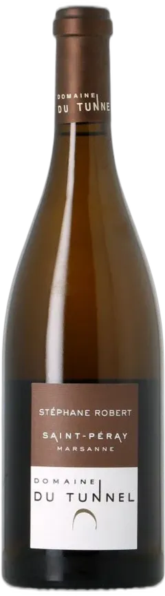 photo du vin Tunnel/Stéphane Robert Saint Péray Marsanne 2024