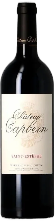 photo du vin Château Capbern Saint-Estèphe 2022