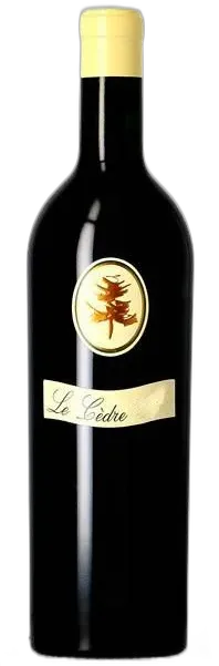 photo du vin le Cèdre