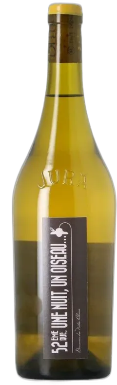 capture du vin Notes Bleues 52ème Rue Une Nuit, un Oiseau 2023