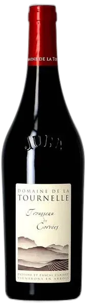 photo du vin la Tournelle Trousseau des Corvées 2023