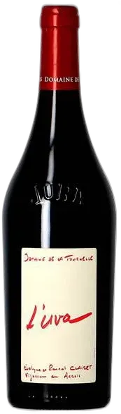 capture du vin la Tournelle Arbois Ploussard l’Uva Arbosiana 2023