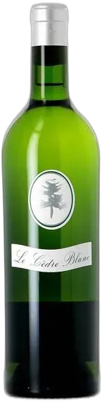 image du vin Château du Cèdre le Cèdre 2020