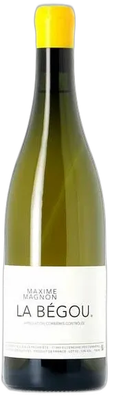 image du vin Maxime Magnon Corbières la Bégou 2023