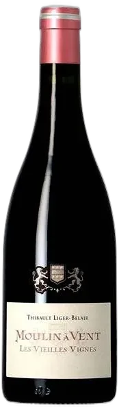 illustration du vin Thibault Liger Belair Moulin à Vent les Vieilles Vignes 2020