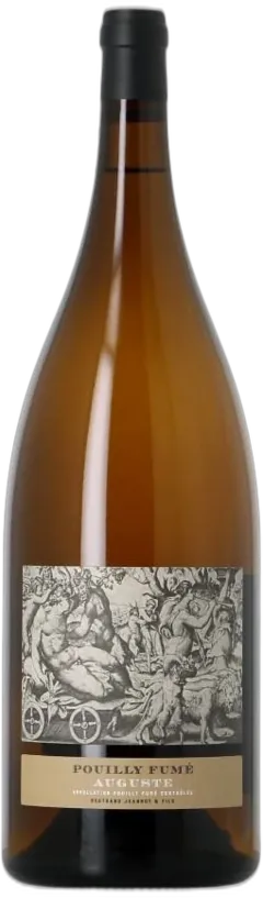 photo du vin Riaux Magnum Pouilly Fumé Cuvée Auguste 2018