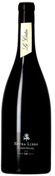 capture du vin Château du Cèdre Extra Libre le Cèdre 2019