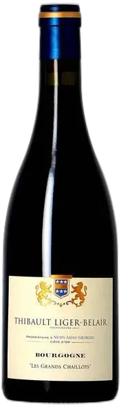 photo du vin Thibault Liger Belair Bourgogne les Grands Chaillots 2021