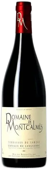 vue du vin Montcalmès Terrasses du Larzac 2022