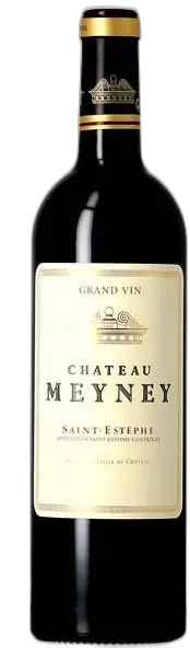 capture du vin Château Meyney Saint Estèphe 2020