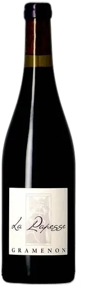 illustration du vin Gramenon la Papesse 2024