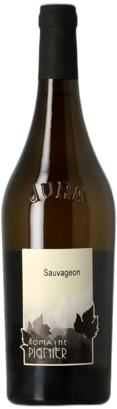 photos du vin Pignier Savagnin Ouillé Sauvageon 2022