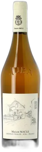 photo du vin Côtes du Jura Chardonnay Sous Voile