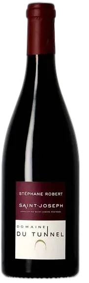 illustration du vin Tunnel/Stéphane Robert Saint Joseph 2023